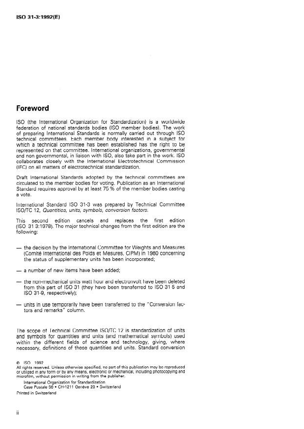 ISO 31-3:1992 ISO 31-3:1995 - Page 4 preview