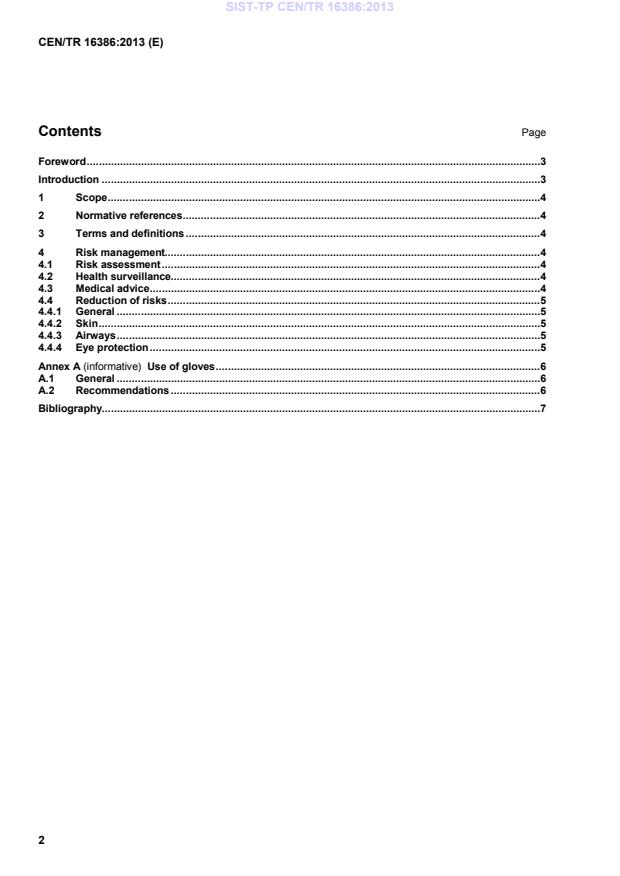 CEN/TR 16386:2013 TP CEN/TR 16386:2013 - Page 4 preview