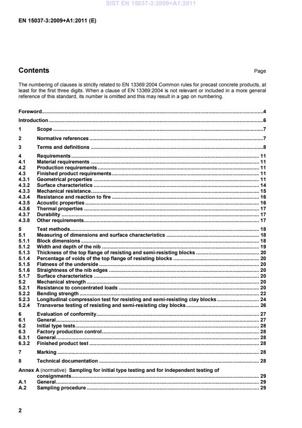SIST EN 15037-3:2009+A1:2011 SIST EN 15037-3:2009+A1:2011 - Page 4 preview