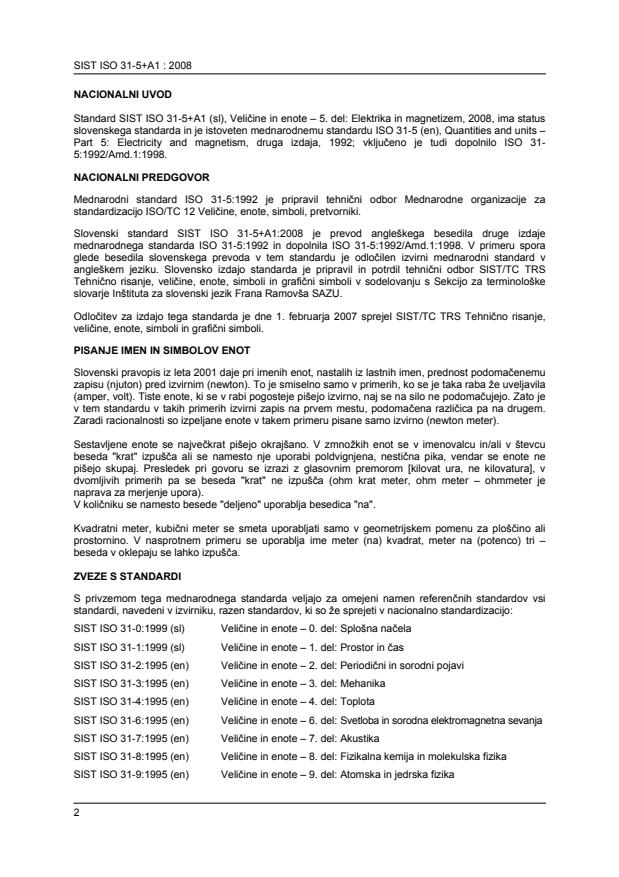 ISO 31-5:1992 ISO 31-5+A1:2008 - Page 2 preview