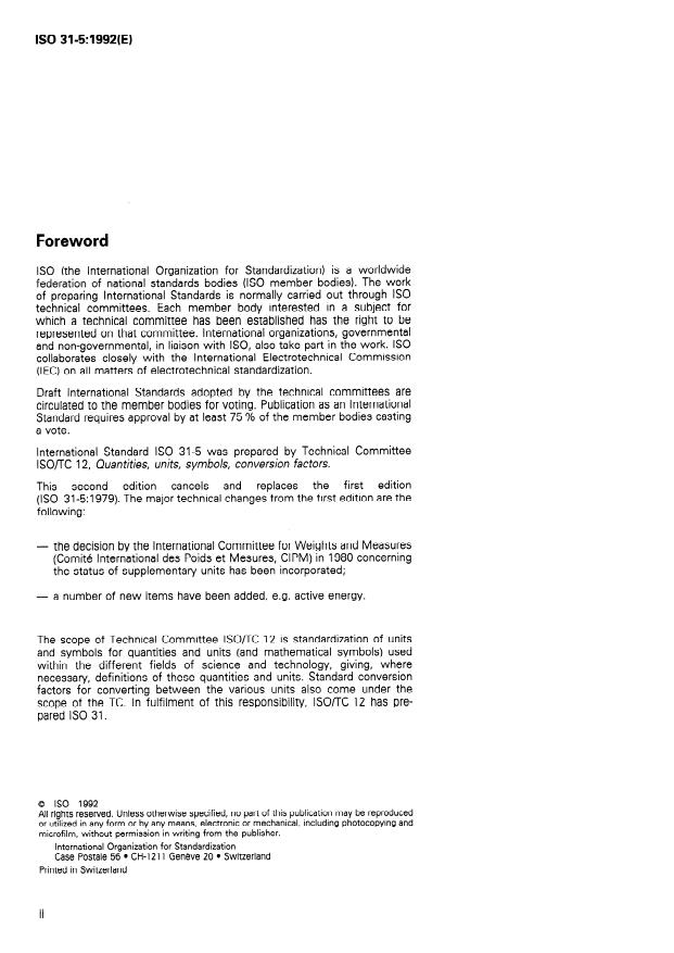 ISO 31-5:1992 ISO 31-5:1995 - Page 4 preview
