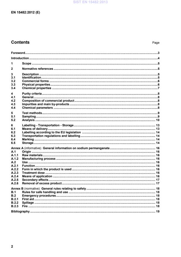 EN 15482:2012 EN 15482:2013 - Page 4 preview