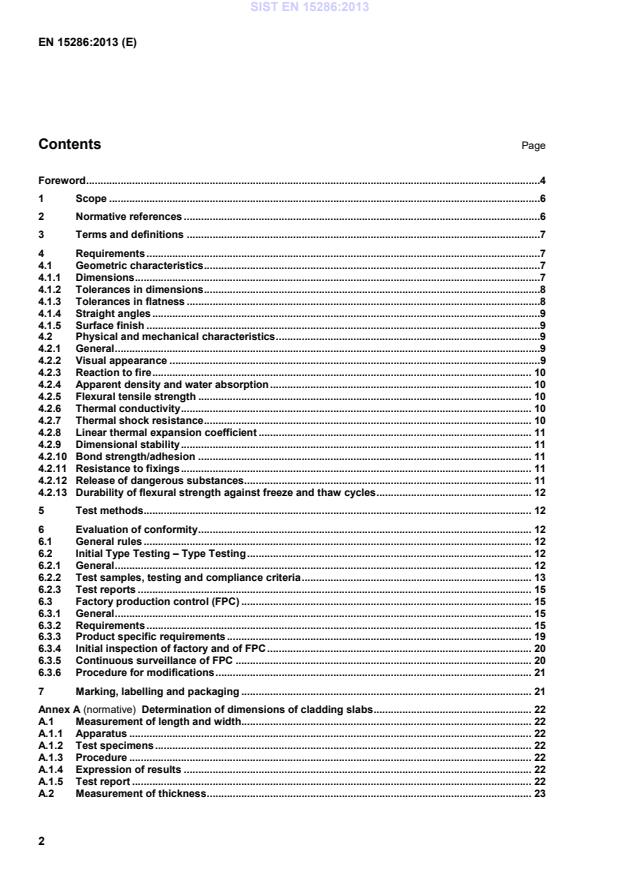 EN 15286:2013 EN 15286:2013 - Page 4 preview