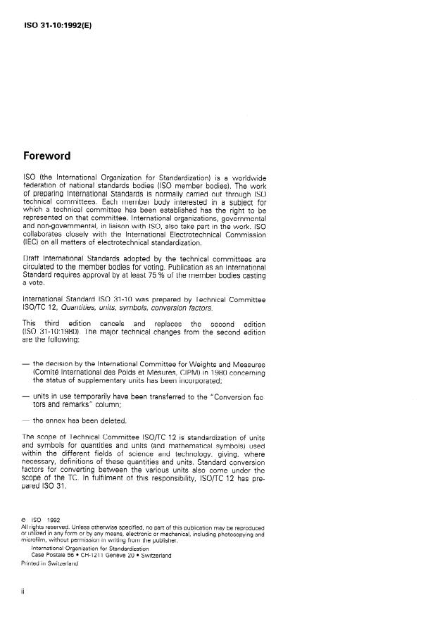 ISO 31-10:1992 ISO 31-10:1995 - Page 4 preview