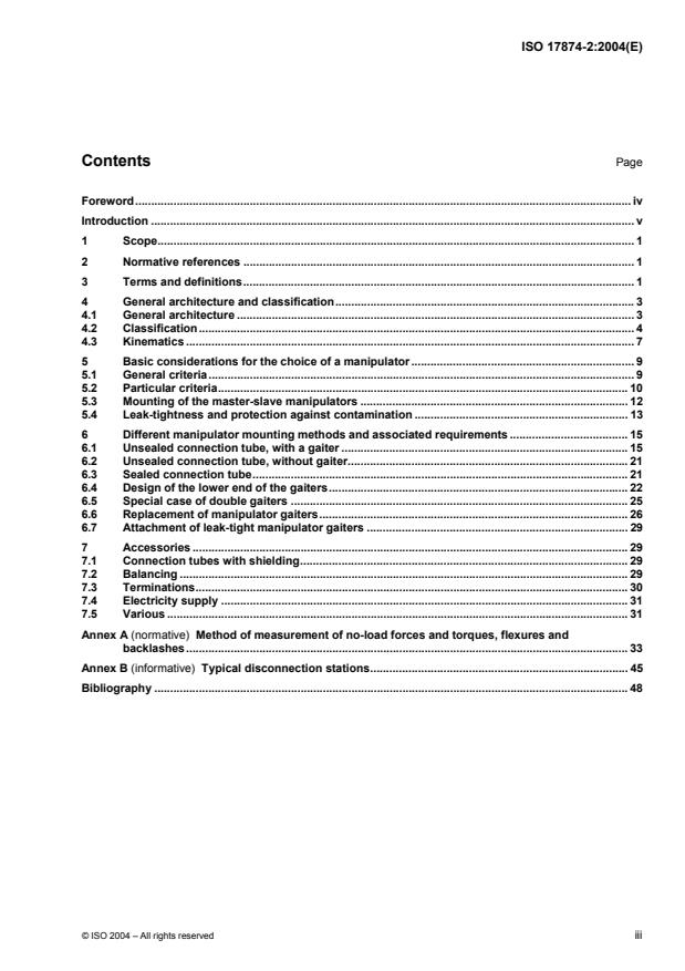 ISO 17874-2:2004 ISO 17874-2:2004 - Remote-handling devices for radioactive materials