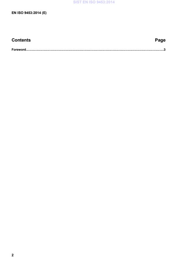EN ISO 9453:2014 EN ISO 9453:2014 - Page 4 preview