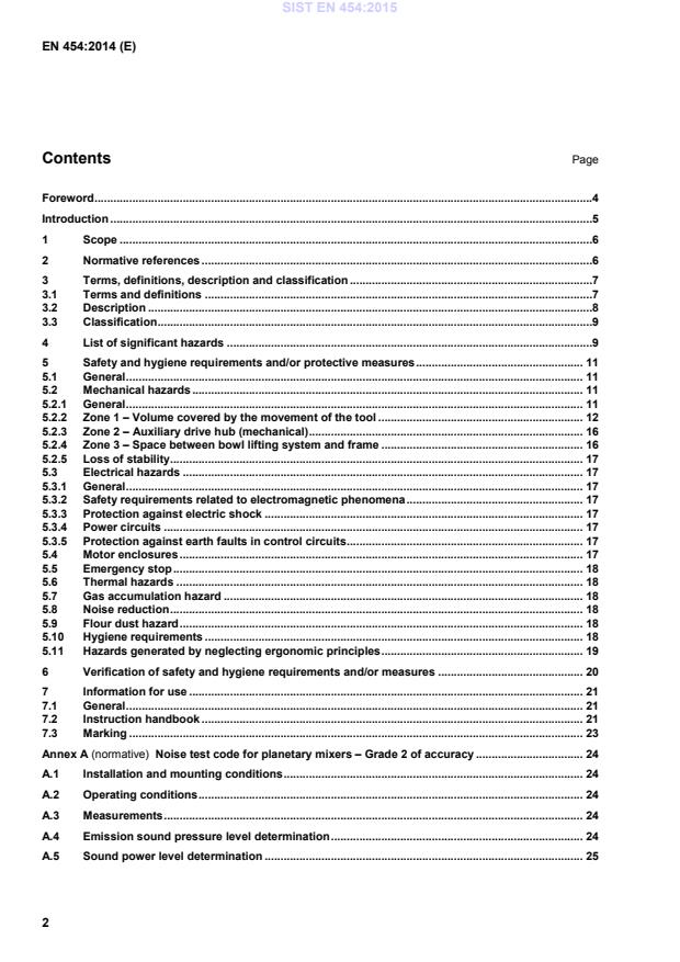EN 454:2014 EN 454:2015 - Page 4 preview