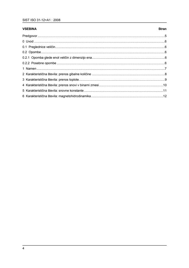 ISO 31-12:1992 ISO 31-12+A1:2008 - Page 4 preview