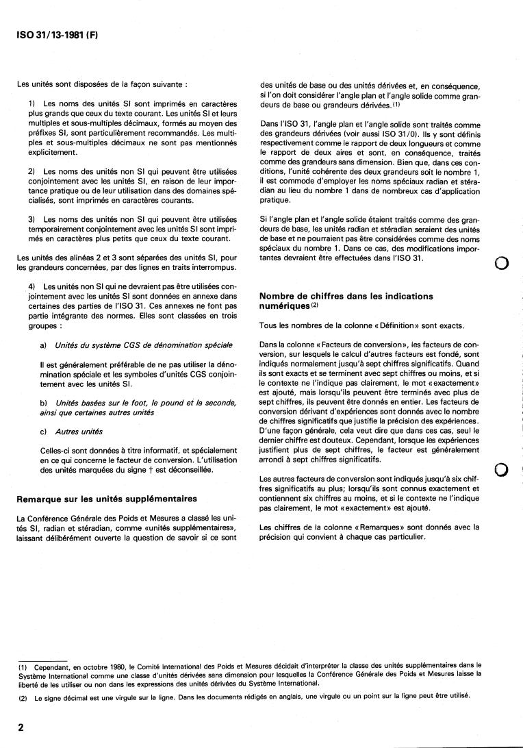 ISO 31-13:1981 ISO 31-13:1981 - Quantities and units of solid state physics
Released:7/1/1981 - Page 4 preview