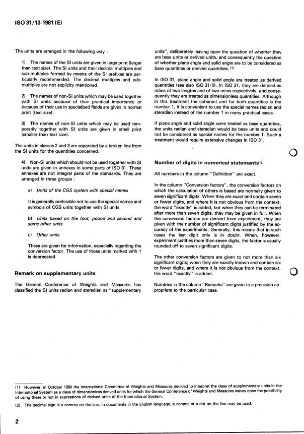 ISO 31-13:1981 ISO 31-13:1981 - Quantities and units of solid state physics - Page 4 preview