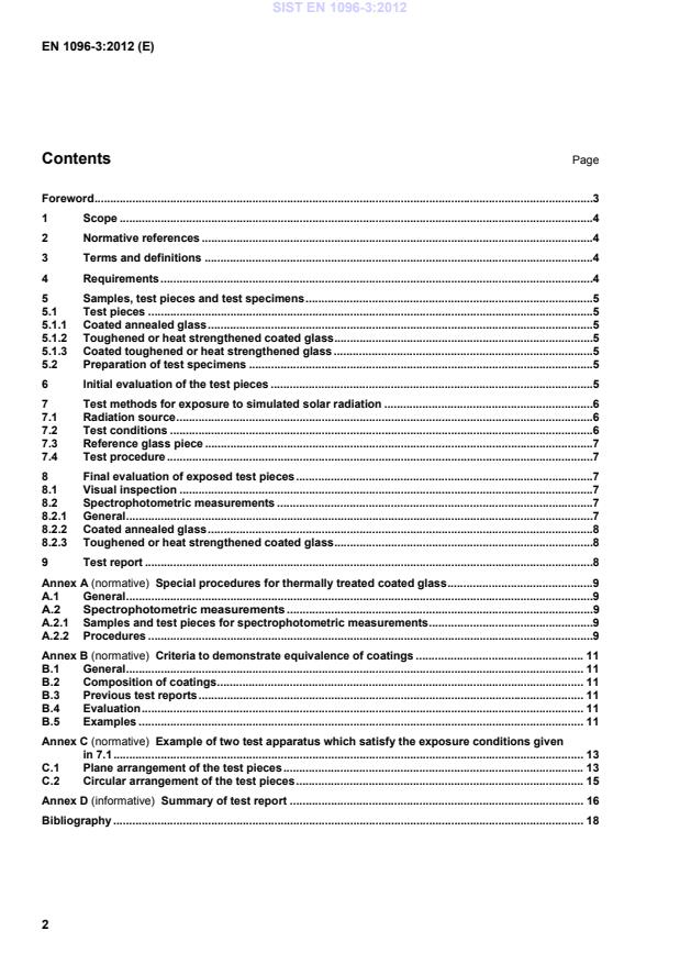 EN 1096-3:2012 EN 1096-3:2012 - Page 4 preview