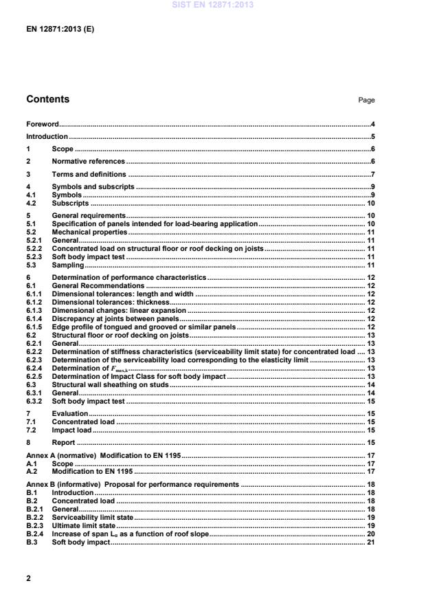 EN 12871:2013 EN 12871:2013 - Page 4 preview