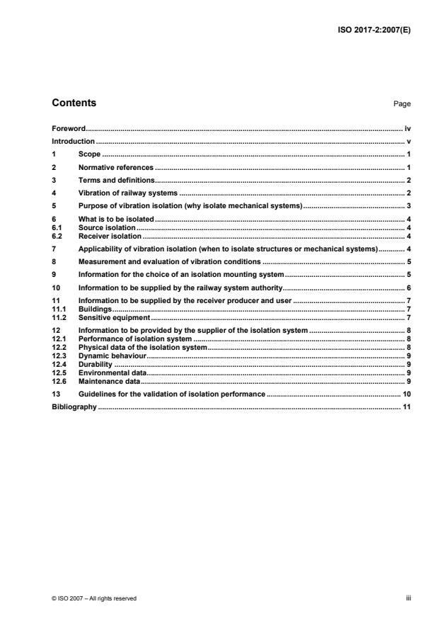 ISO 2017-2:2007 - Mechanical vibration and shock -- Resilient mounting systems