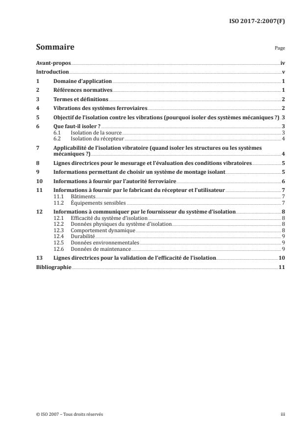 ISO 2017-2:2007 - Vibrations et chocs mécaniques -- Systemes de montage résilients