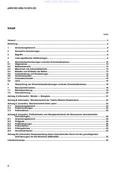 oSIST prEN ISO 4254-14:2014 - Page 4 preview