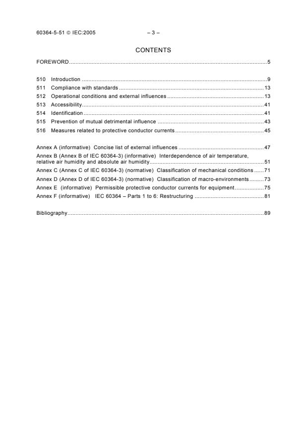 SIST IEC 60364-5-51:2006 SIST IEC 60364-5-51:2006 - Page 4 preview