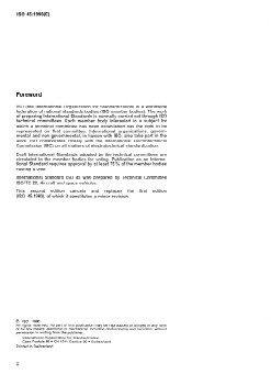 ISO 45:1990 ISO 45:1990 - Aircraft — Pressure refuelling connections
Released:12/6/1990 - Page 2 preview