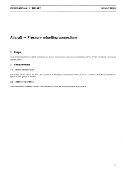 ISO 45:1990 ISO 45:1990 - Aircraft — Pressure refuelling connections
Released:12/6/1990 - Page 3 preview