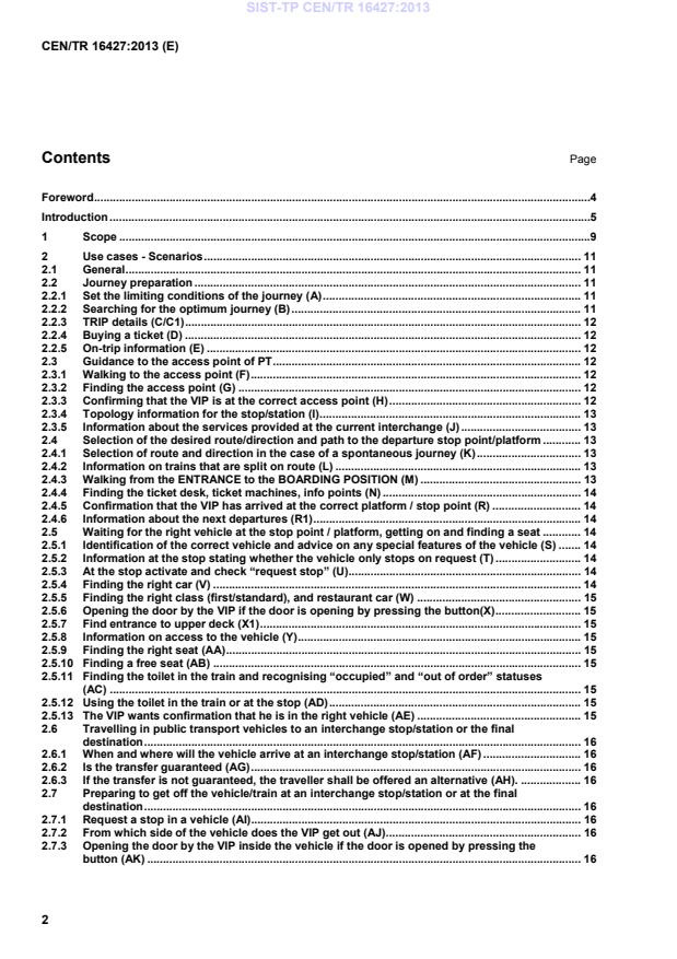 SIST-TP CEN/TR 16427:2013 SIST-TP CEN/TR 16427:2013 - Page 4 preview