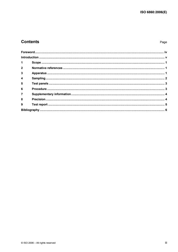 ISO 6860:2006 - Paints and varnishes -- Bend test (conical mandrel)