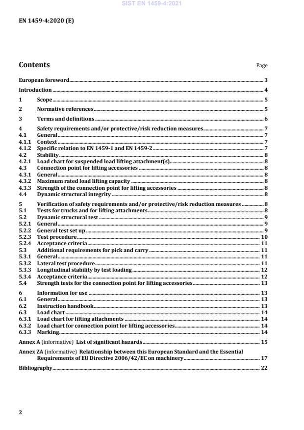 SIST EN 1459-4:2021 SIST EN 1459-4:2021 - Page 4 preview