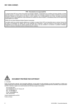 ISO 13503-2:2006 - Industries du pétrole et du gaz naturel — Fluides de complétion et matériaux — Partie 2: Mesurage des propriétés des matériaux de soutènement utilisés dans les opérations de fracturation hydraulique et de remplissage de gravier
Released:6/10/2010 - Page 2 preview