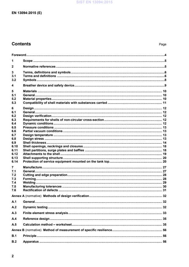 EN 13094:2015 EN 13094:2015 - Page 4 preview