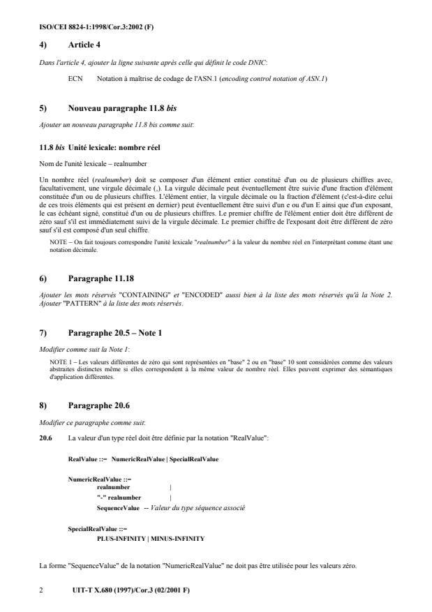 ISO/IEC 8824-1:1998/Cor 3:2002 ISO/IEC 8824-1:1998/Cor 3:2002 - Page 4 preview