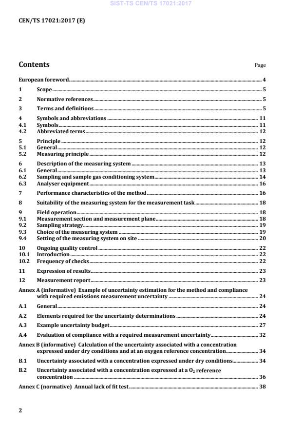 CEN/TS 17021:2017 TS CEN/TS 17021:2017 - BARVE - Page 4 preview