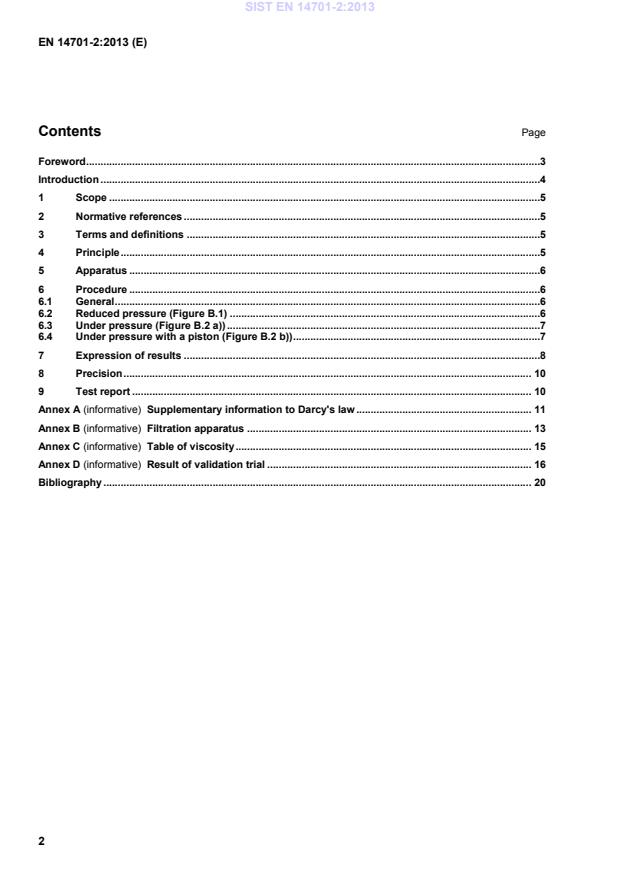 EN 14701-2:2013 EN 14701-2:2013 - Page 4 preview