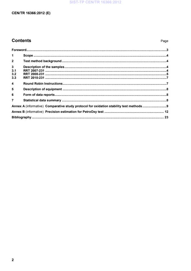 CEN/TR 16366:2012 TP CEN/TR 16366:2012 - BARVE - Page 4 preview