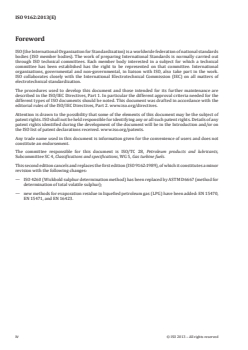 ISO 9162:2013 ISO 9162:2013 - Petroleum products — Fuels (class F) — Liquefied petroleum gases — Specifications
Released:7/22/2013 - Page 4 preview