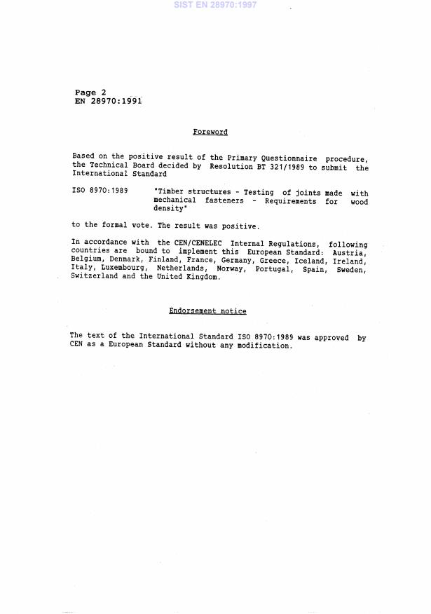 EN 28970:1991 EN 28970:1997 - Page 4 preview
