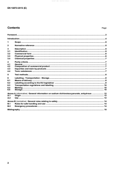 SIST EN 15072:2013 - BARVE - Page 4 preview