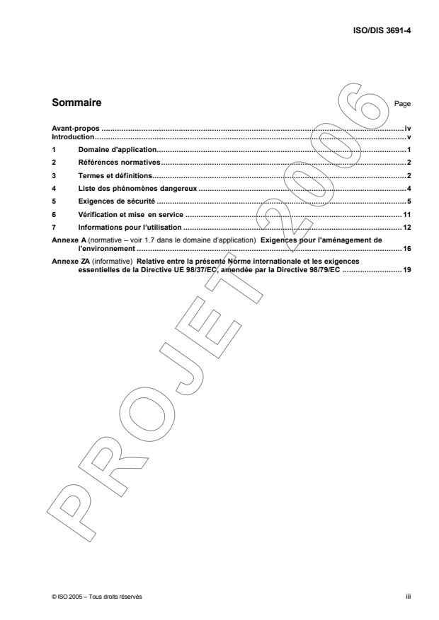 ISO/DIS 3691-4.2