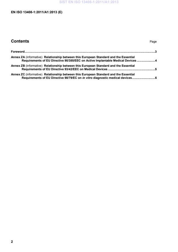 EN ISO 13408-1:2011/A1:2013 EN ISO 13408-1:2011/A1:2013 - Page 4 preview