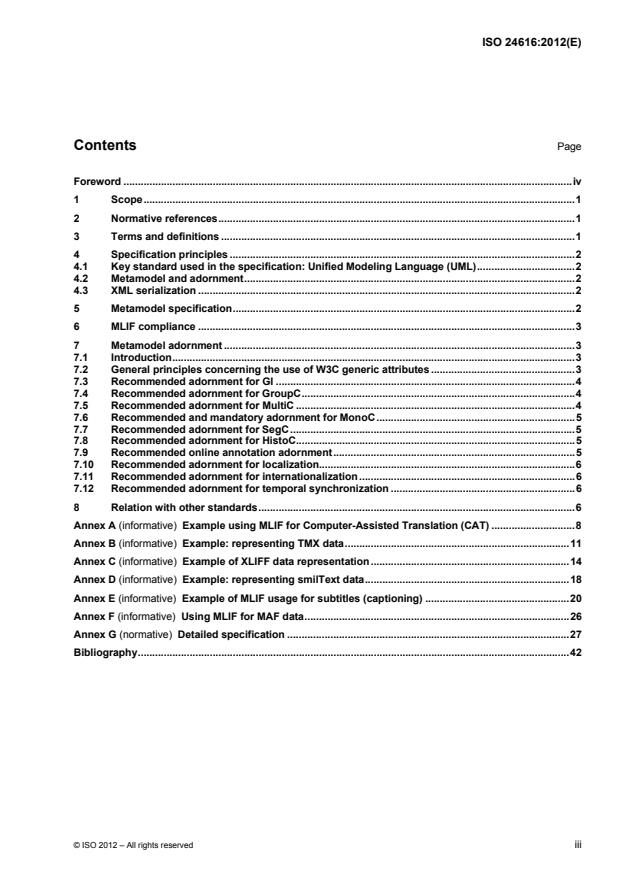 ISO 24616:2012 - Language resources management -- Multilingual information framework
