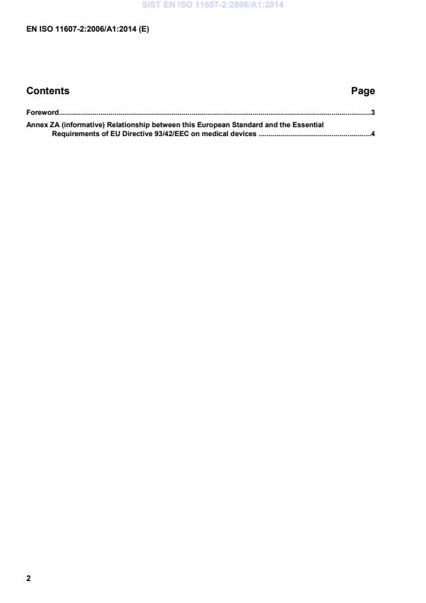 EN ISO 11607-2:2006/A1:2014 EN ISO 11607-2:2006/A1:2014 - Page 4 preview