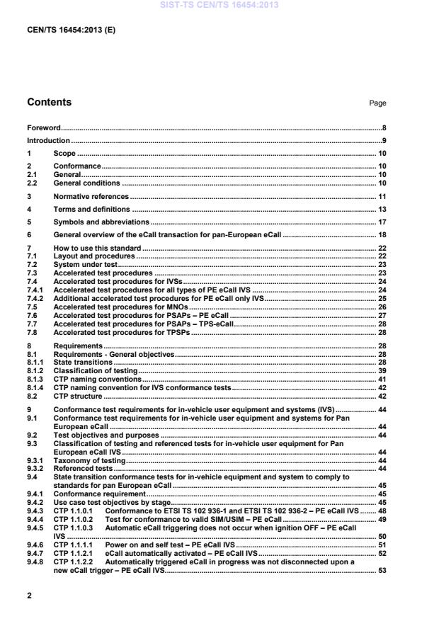 CEN/TS 16454:2013 TS CEN/TS 16454:2013 - Page 4 preview