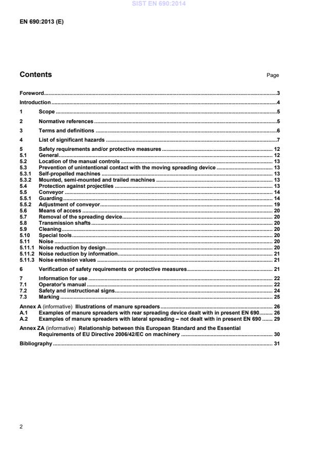 SIST EN 690:2014 SIST EN 690:2014 - Page 4 preview