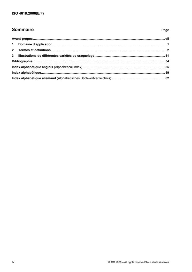 ISO 4618:2006 ISO 4618:2006 - Page 4 preview