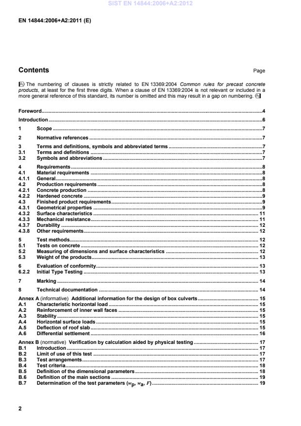 SIST EN 14844:2006+A2:2012 SIST EN 14844:2006+A2:2012 - Page 4 preview