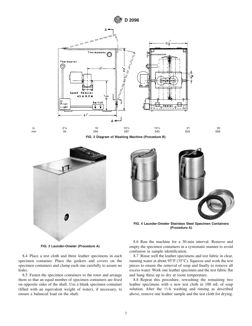 ASTM D2096-00 - Standard Test Method for Colorfastness and Transfer of Color in the Washing of Leather