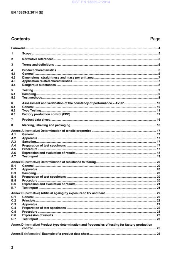 EN 13859-2:2014 EN 13859-2:2014 - Page 4 preview