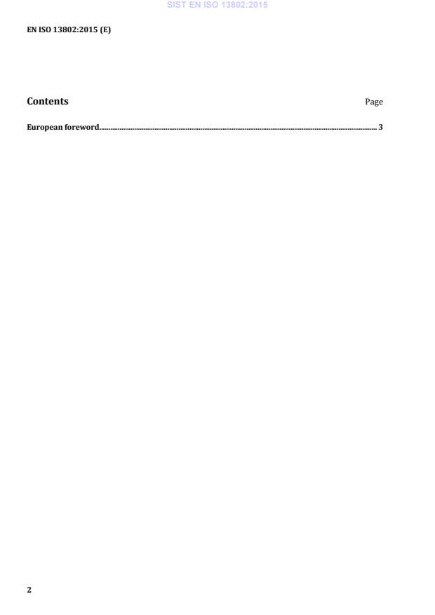 SIST EN ISO 13802:2015 SIST EN ISO 13802:2015 - Page 4 preview