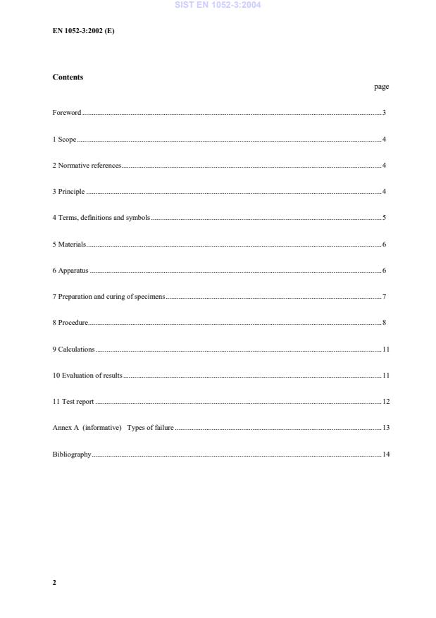 SIST EN 1052-3:2004 SIST EN 1052-3:2004 - Page 4 preview