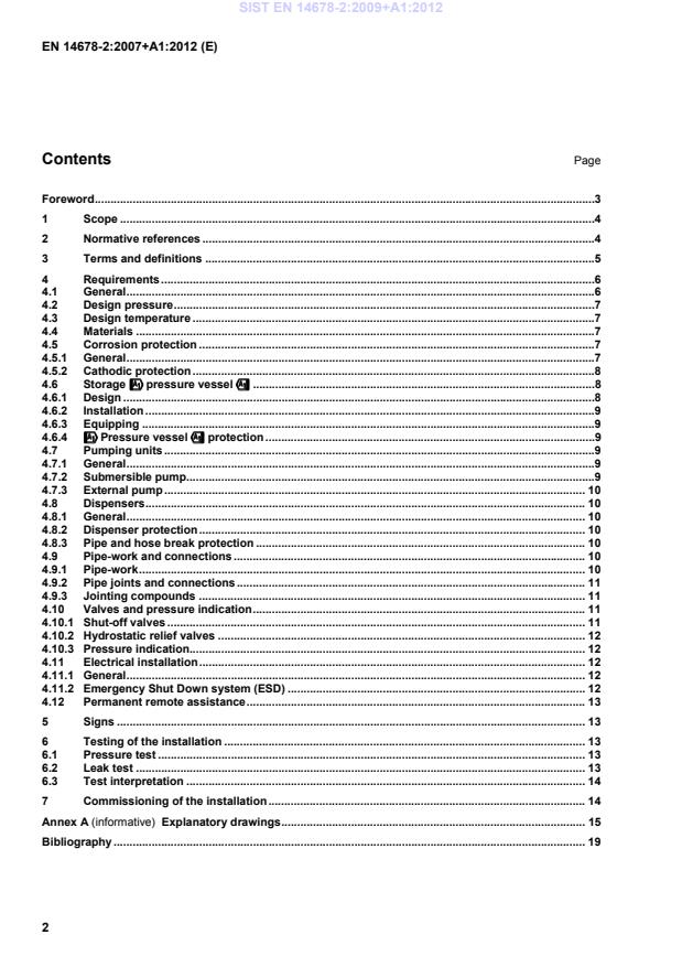 EN 14678-2:2007+A1:2012 EN 14678-2:2009+A1:2012 - Page 4 preview