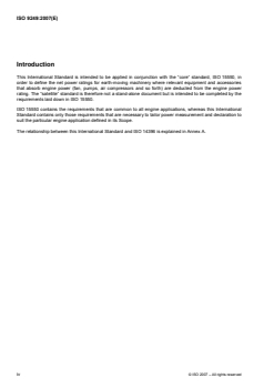 ISO 9249:2007 - Earth-moving machinery — Engine test code — Net power
Released:10/30/2007 - Page 4 preview