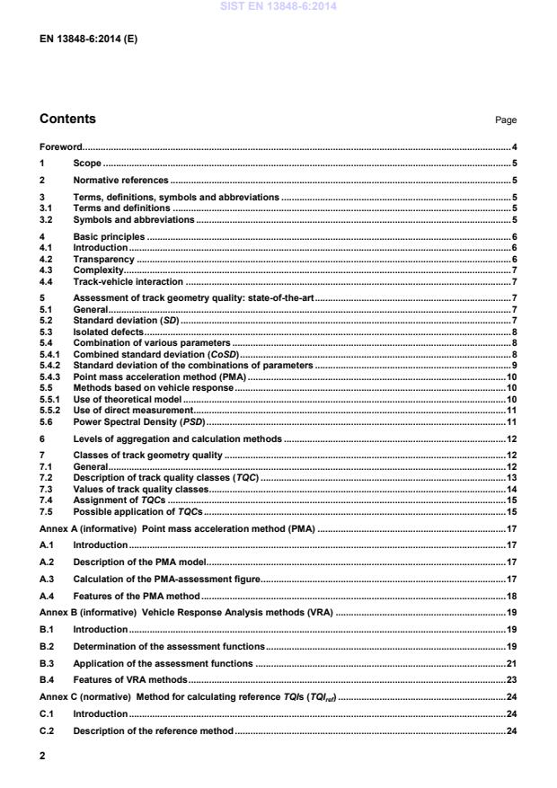 EN 13848-6:2014 EN 13848-6:2014 - Page 4 preview