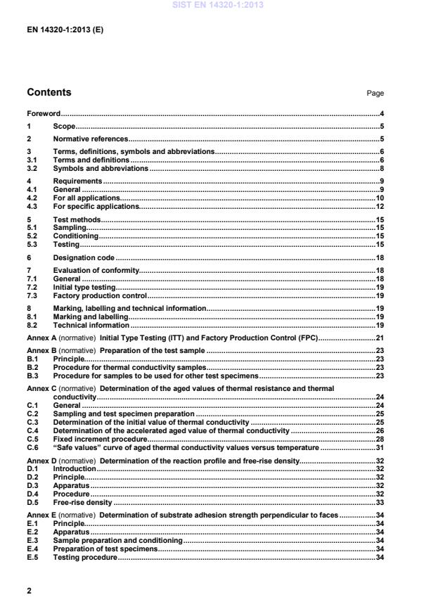 SIST EN 14320-1:2013 SIST EN 14320-1:2013 - Page 4 preview